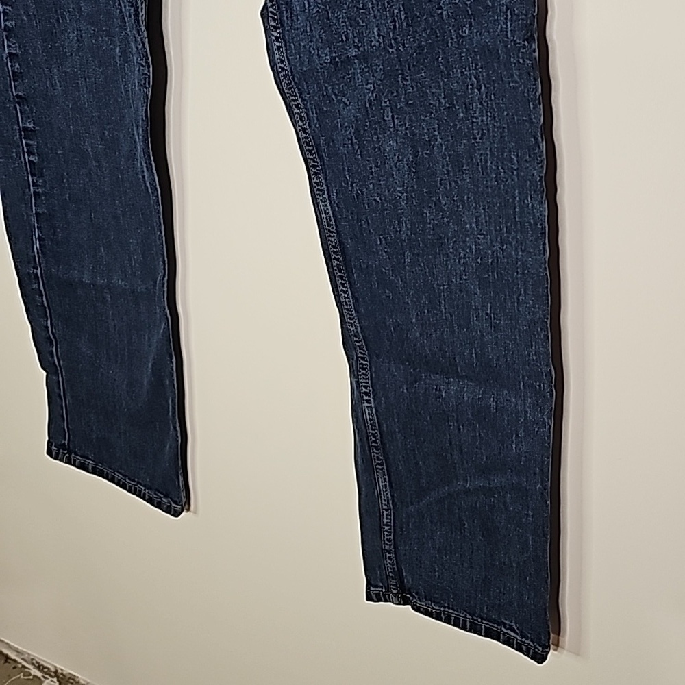 Levi's 505 34x32 straight leg jeans - Picture 3 of 7
